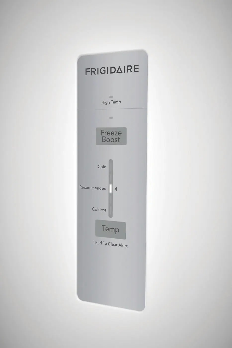 Frigidiare 20 Cu Ft Upright Freezer In White FFUE2024AW   FFUE2024AW 4 