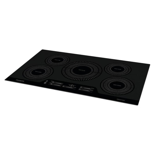 frigidaire fgic3666tb gallery 36 electric induction cooktop