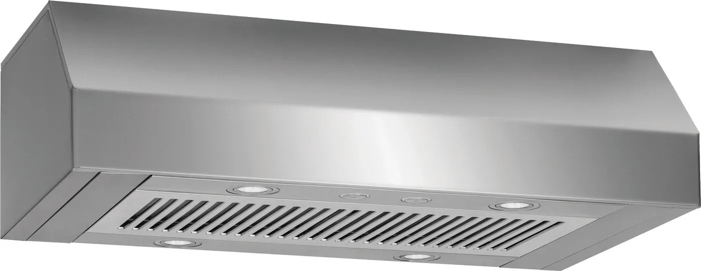 Frigidaire Professional - 36 Inch 400 CFM Under Cabinet Range Vent in Stainless (Open Box) - FHWC3650RS