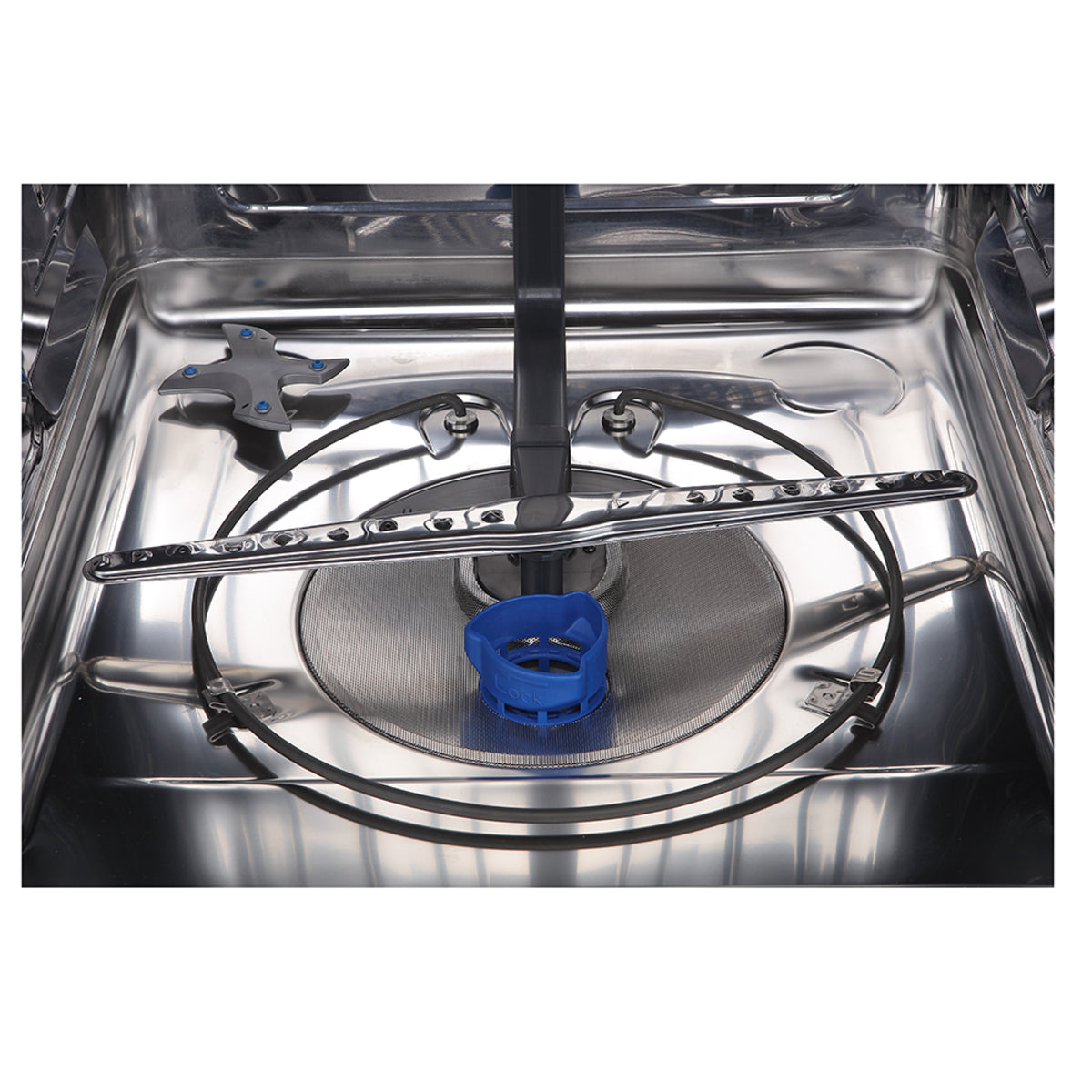 GE Profile - 48 dBA Built In Dishwasher in Stainless - GBP655SSPSS