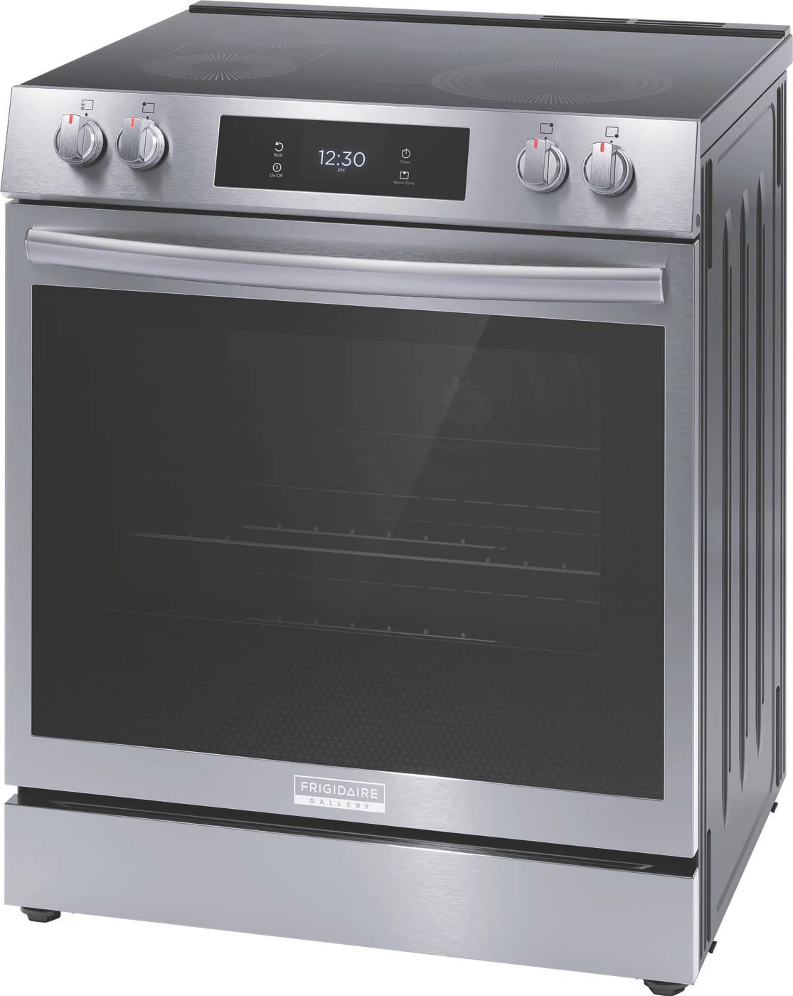 Frigidaire Gallery - 6.2 cu. ft  Electric Range in Stainless - GCFE306CBF