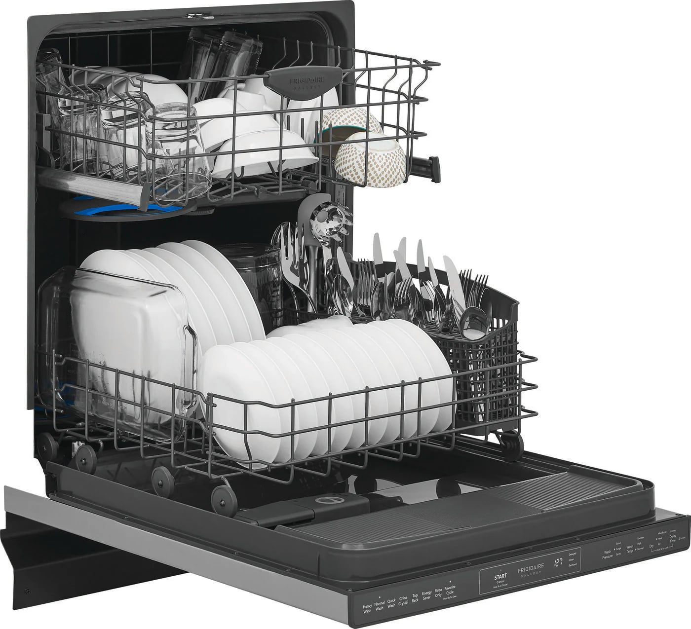 Frigidaire Gallery - 49 dBA Built In Dishwasher in Stainless - GDPP4517AF