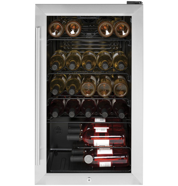 Ge deals wine refrigerator