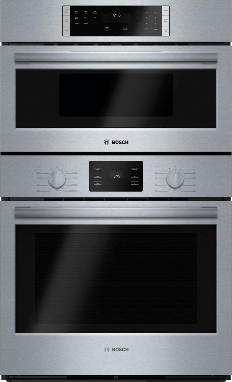 Shop Bosch Wall Ovens Online or In store