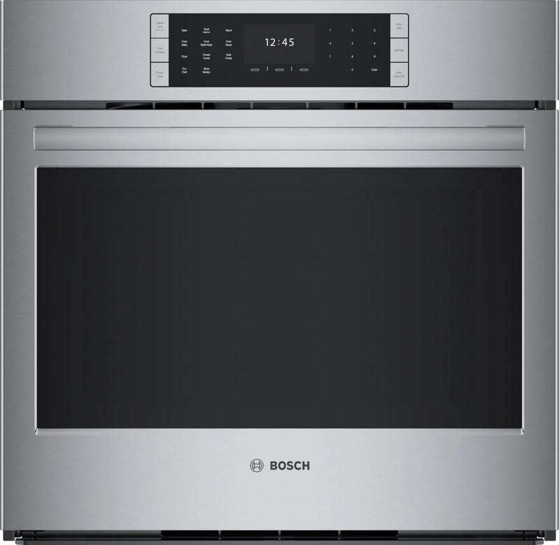 Bosch 4.6 cu. ft Single Wall Oven in Stainless HBLP454UC