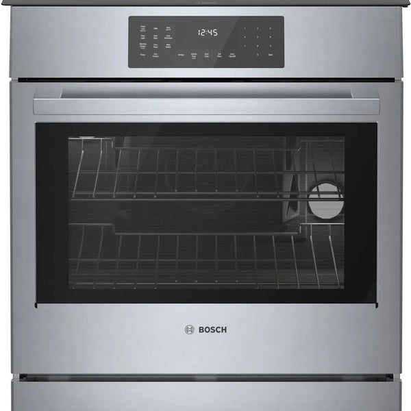 Bosch 4.6 cu. ft Induction Range in Stainless HII8057C