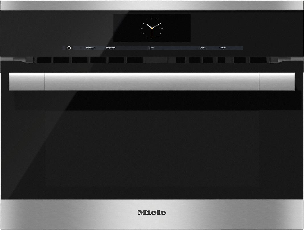 Miele - 43 L Speed Oven in Stainless - H 6700 BM