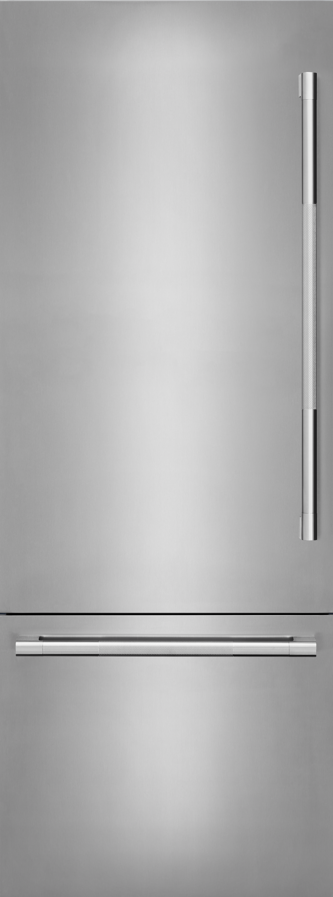 JennAir - 29.88 Inch 16.3 cu. ft Built In / Integrated Refrigerator in Panel Ready - JBBFL30NMX