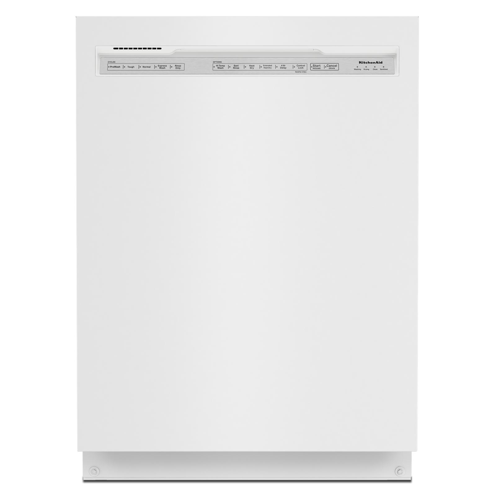 Quietest 2024 kitchenaid dishwasher