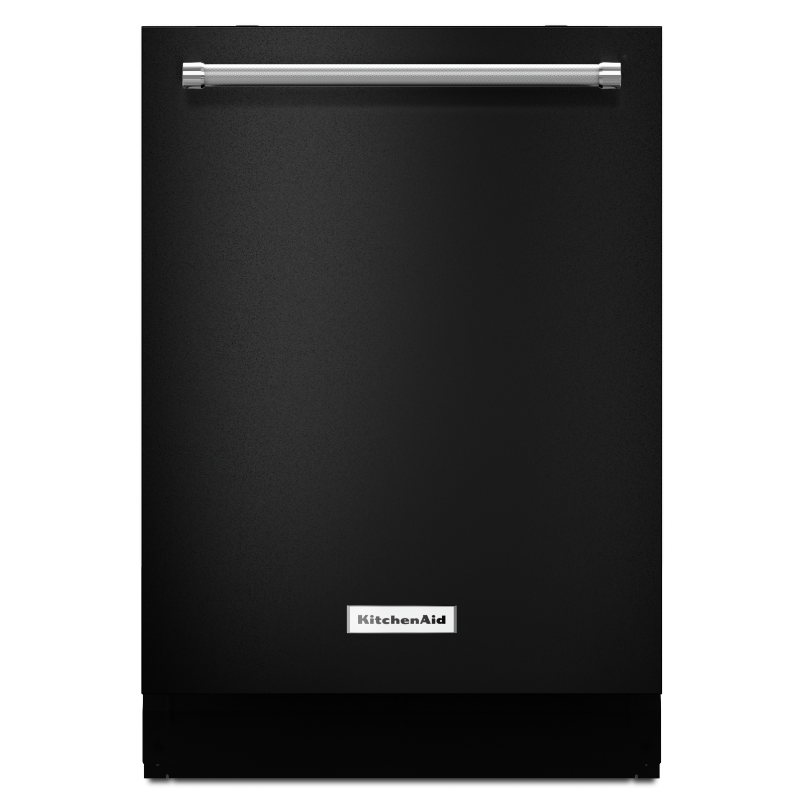 KitchenAid - 46 dBA Built In Dishwasher in Black - KDTE234GBL