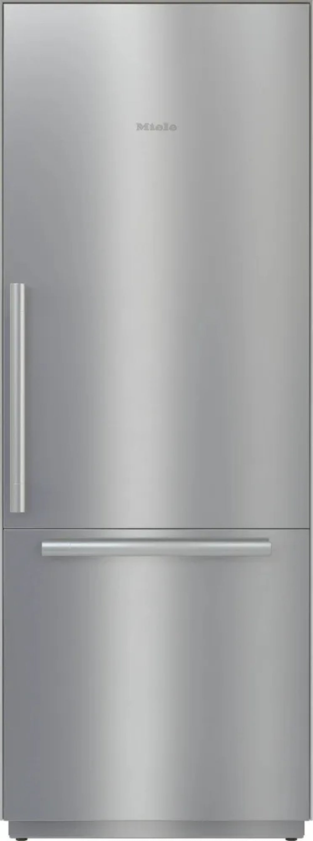 Miele - 29.9 Inch 15.96 cu. ft Built In / Integrated Refrigerator in Panel Ready - KF 2802 VI