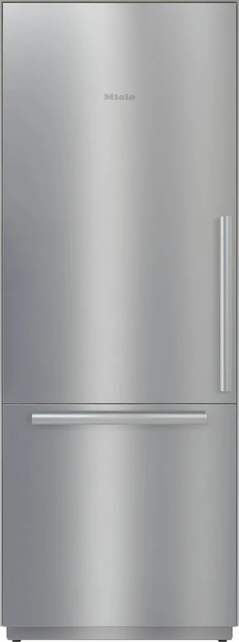 Miele - 29.9 Inch 15.96 cu. ft Built In / Integrated Refrigerator in Panel Ready - KF 2812 VI