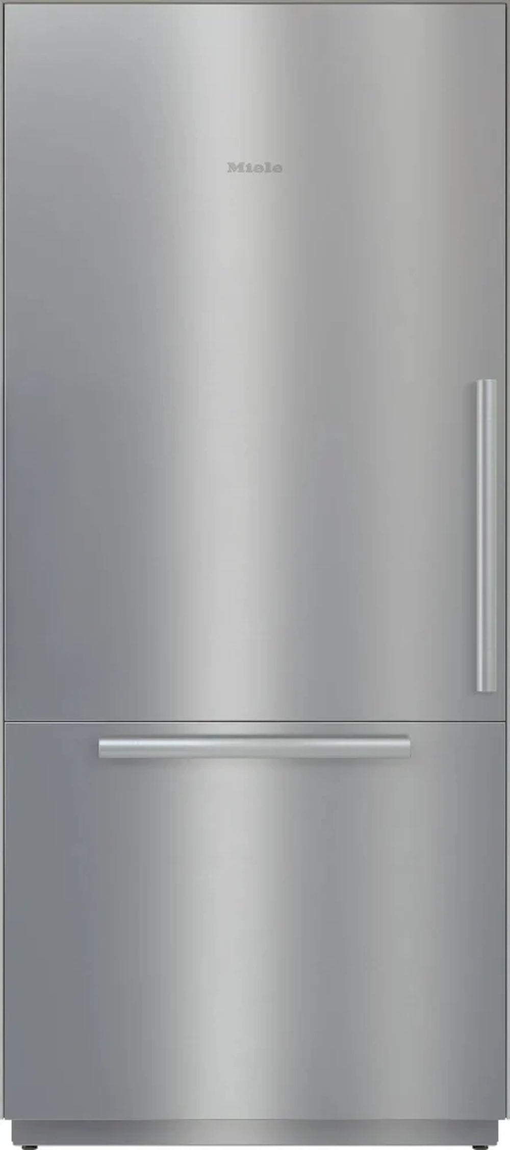 Miele - 29.9 Inch 19.56 cu. ft Built In / Integrated Refrigerator in Panel Ready - KF 2912 VI