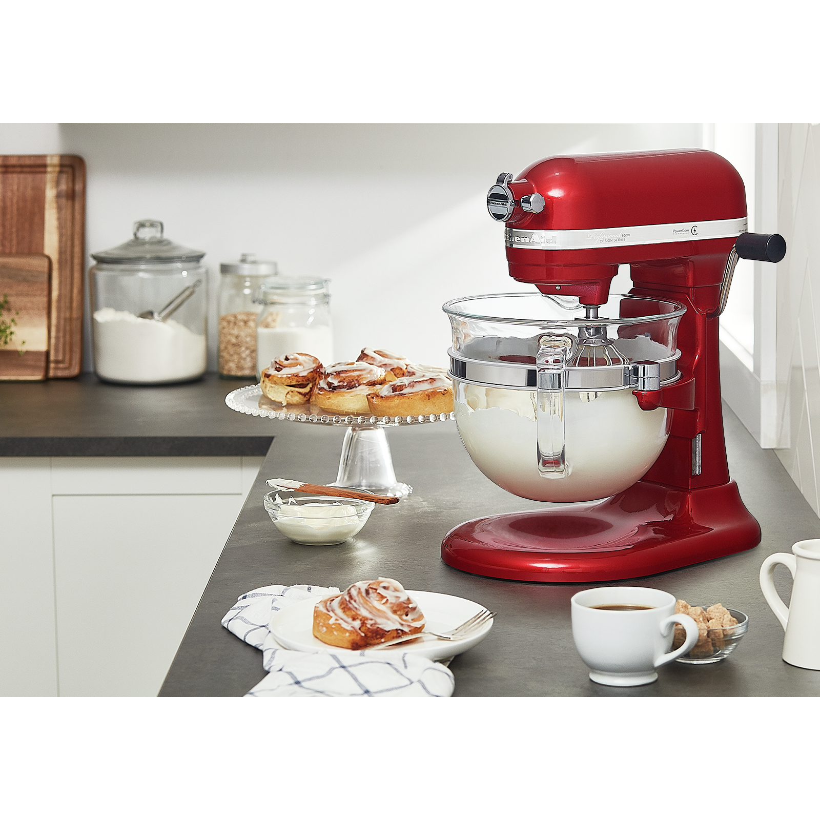 KitchenAid Professional 6500 Design Series Mixer Review - Consumer