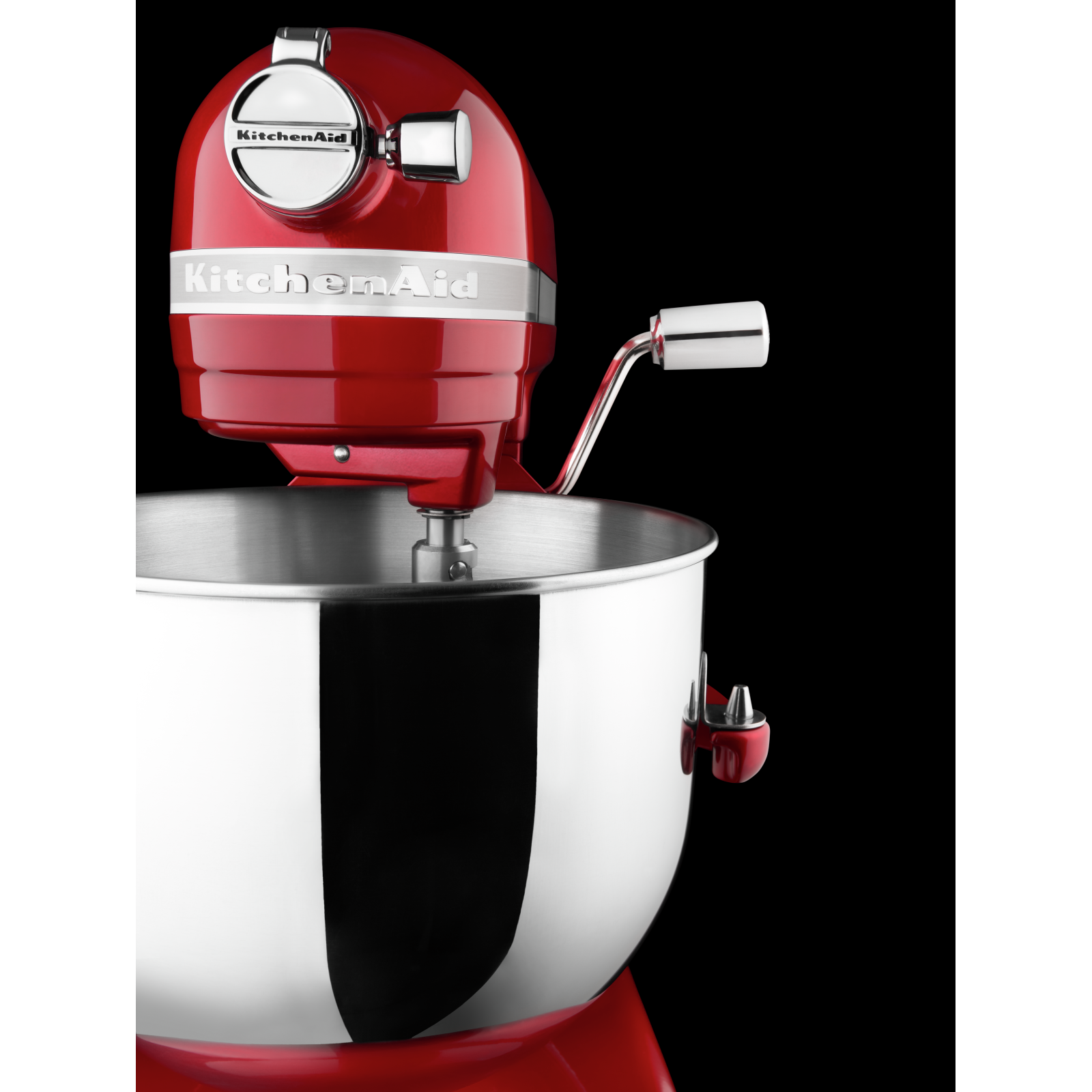 KitchenAid Pro Line Series Candy Apple Red 7-Quart Bowl-Lift Stand Mixer +  Reviews