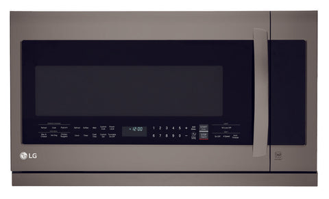 Lg 2.2 cu ft shop microwave