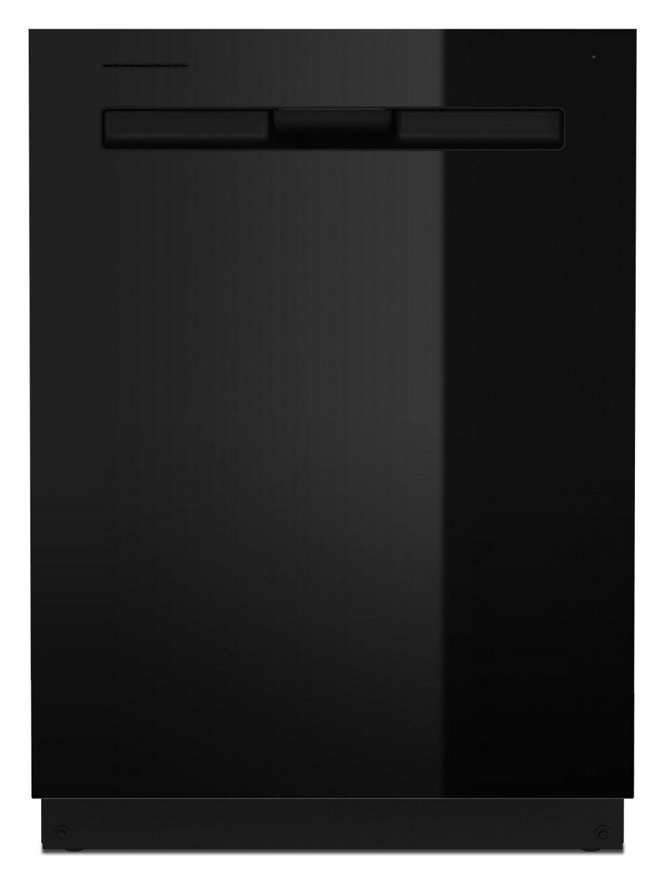 Maytag 47 dBA Built In Dishwasher in Black MDB8959SKB