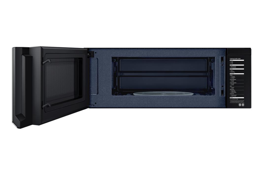 Bosch 2.1 cu. Ft Over the range Microwave in Stainless HMV5053C