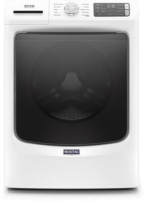 Maytag - 7.3 cu. Ft Electric Dryer in White - YMED5630HW