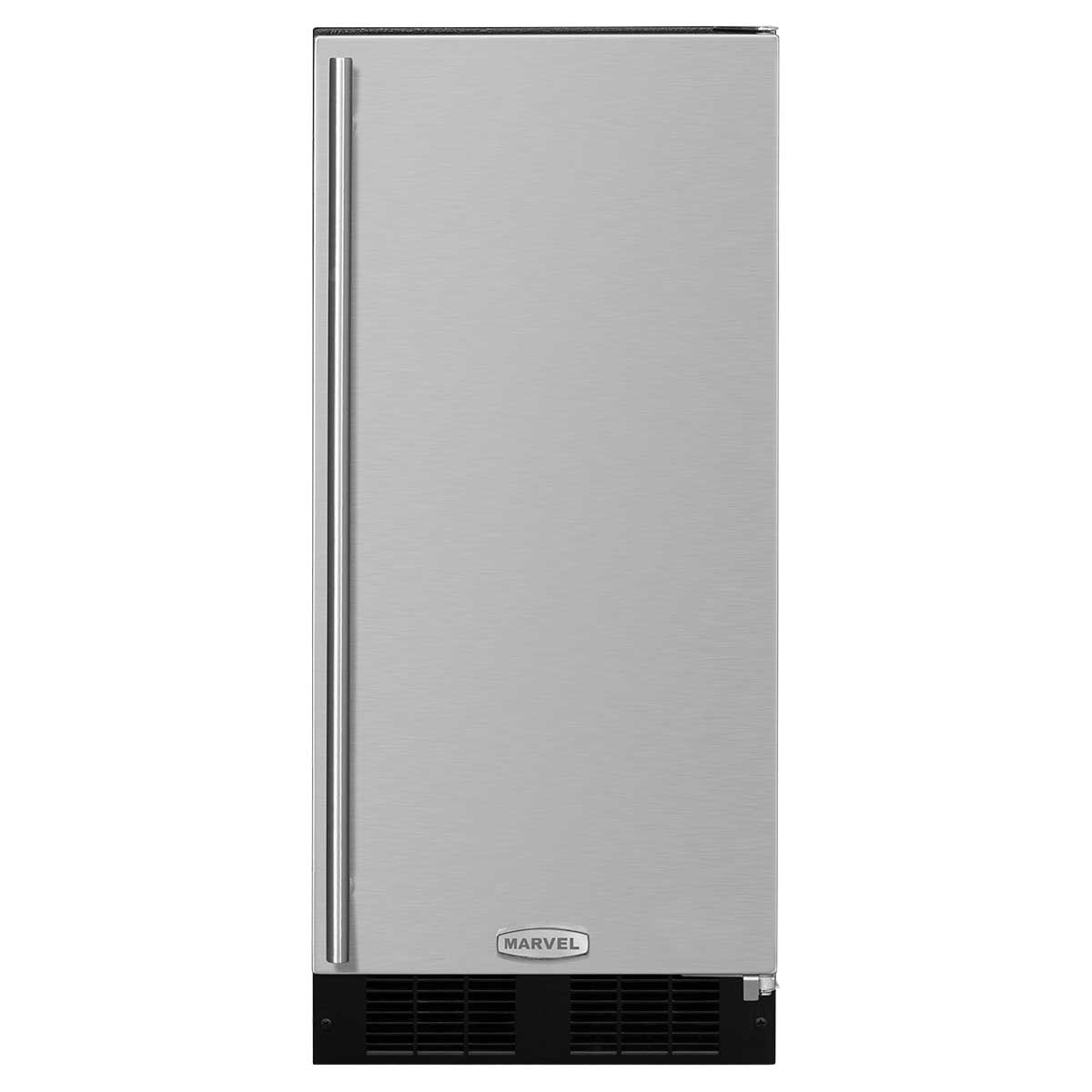 Marvel - 14.875 Inch Ice Maker in Stainless - ML15CLS1LS