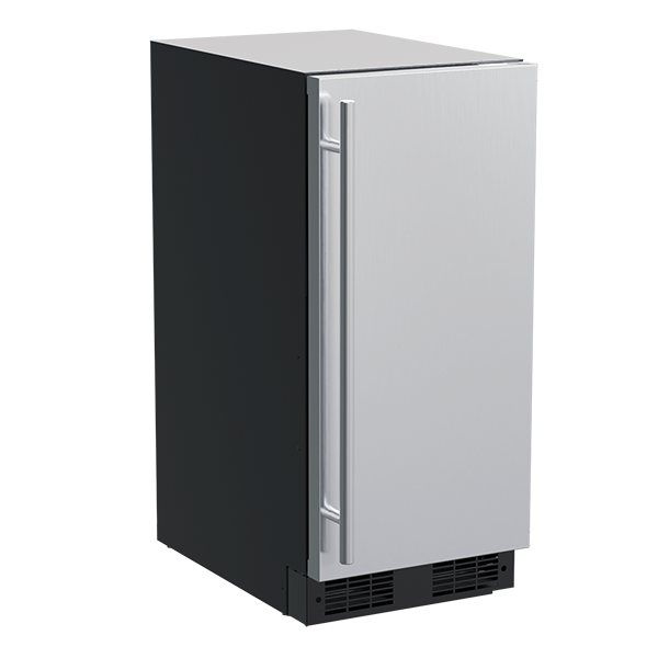 Marvel - 14.875 Inch Ice Maker in Stainless - MLCP215-SS01A