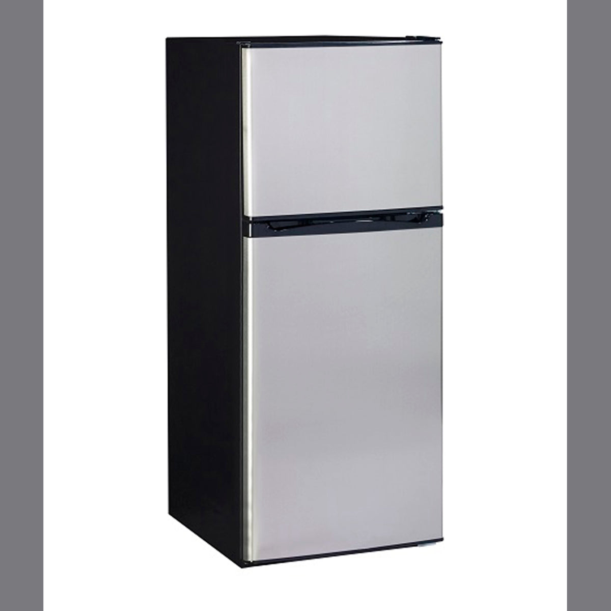 Moffat - 24 Inch 11.55 cu. ft Top Mount Refrigerator in Stainless - MPE12FSKSB