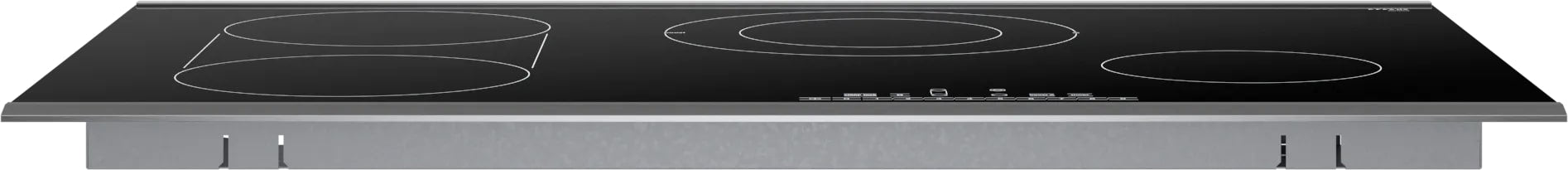 Bosch 31 inch wide Electric Cooktop in Black NET8069SUC