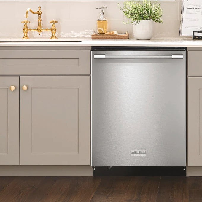 Frigidaire Professional - 47 dBA Built In Dishwasher in Stainless - PD