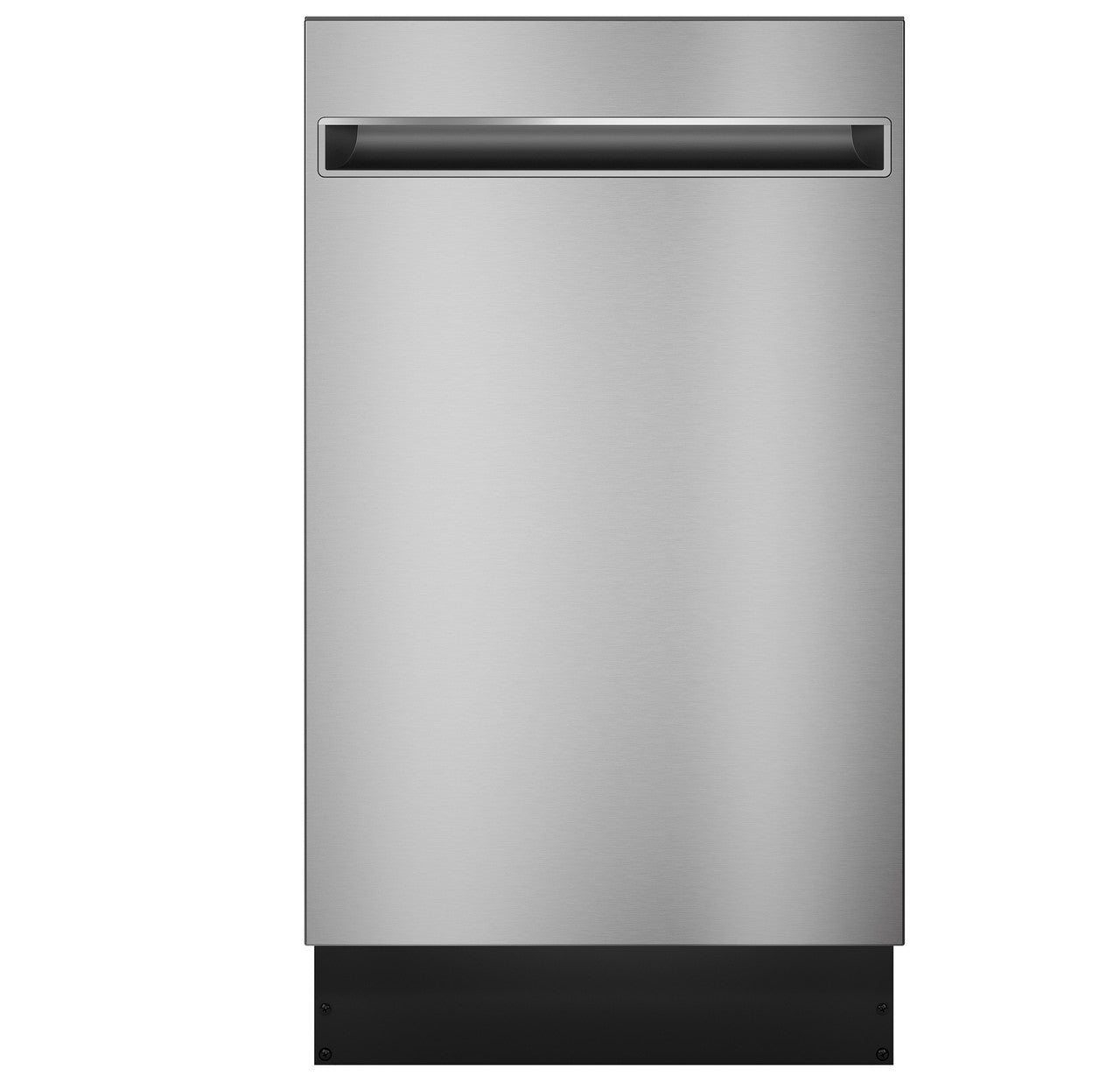 Haier - 47 dBA Built In Dishwasher in Stainless - QDT125SSLSS