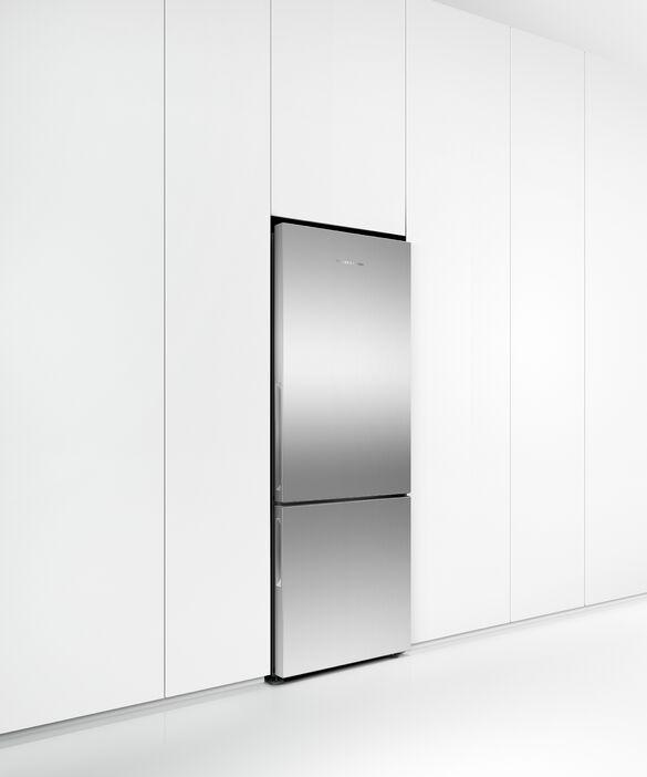 Fisher Paykel - 25 Inch 13.5 cu. ft Built In / Integrated Refrigerator in Stainless - RF135BRPJX6 N