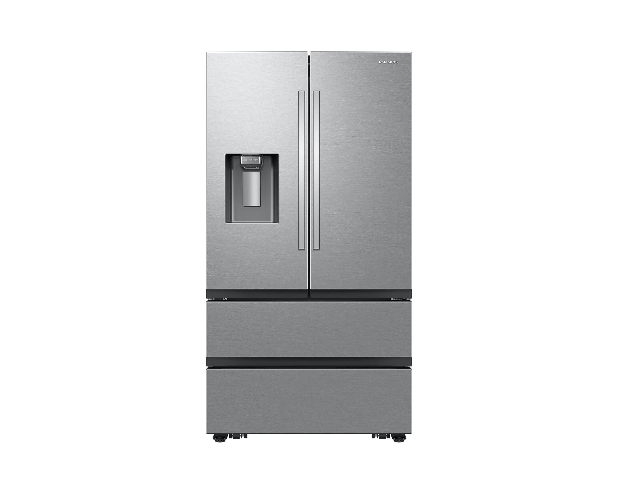 Samsung - 36 Inch 29.8 cu. ft French Door Refrigerator in Stainless - RF31CG7400SRAA