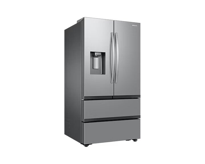 Samsung - 36 Inch 29.8 cu. ft French Door Refrigerator in Stainless - RF31CG7400SRAA