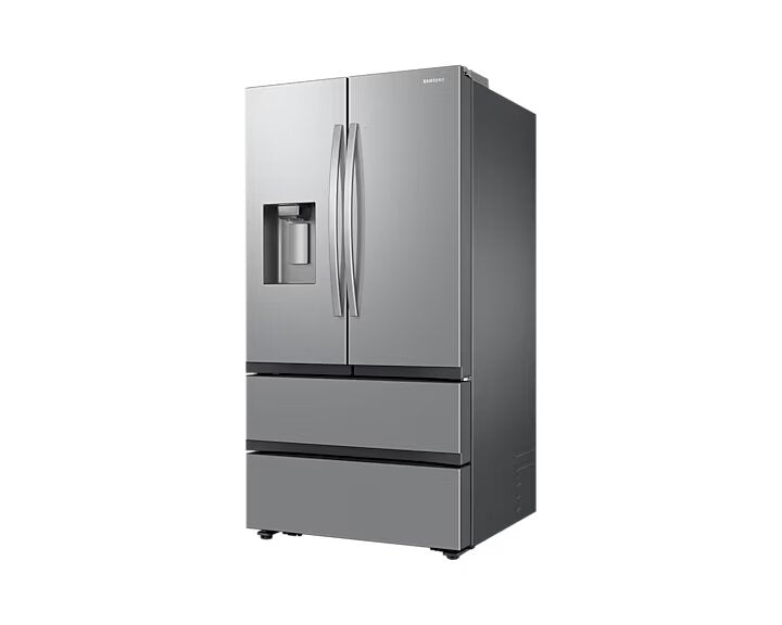 Samsung - 36 Inch 29.8 cu. ft French Door Refrigerator in Stainless - RF31CG7400SRAA