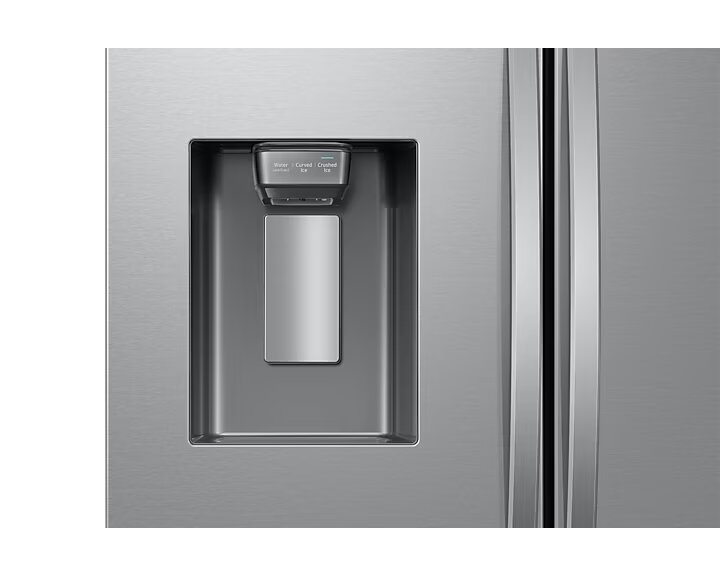 Samsung - 36 Inch 29.8 cu. ft French Door Refrigerator in Stainless - RF31CG7400SRAA