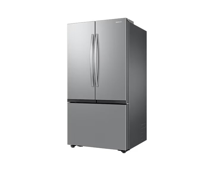 Samsung - 36 Inch 31.5 cu. ft French Door Refrigerator in Stainless - RF32CG5100SRAA