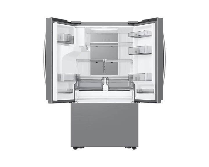 Samsung - 36 Inch 20.8 cu. ft French Door Refrigerator in Stainless - RF32CG5900SRAC