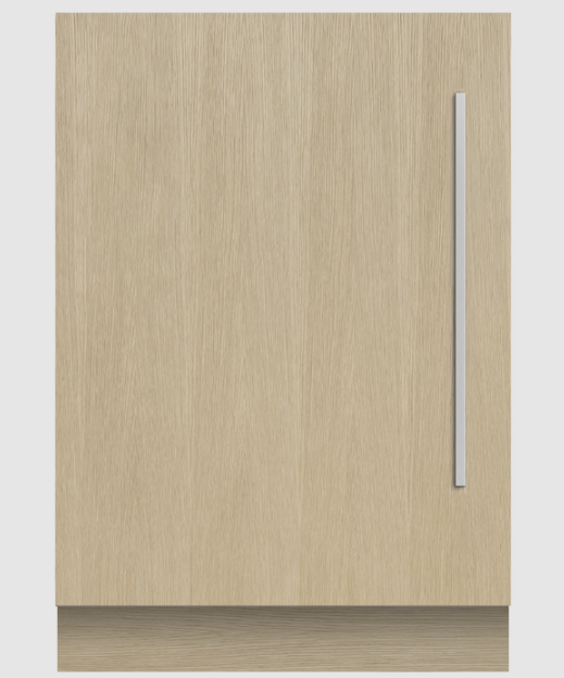 Fisher & Paykel - 24 Inch 4.6 cu. ft Beverage Centre Refrigerator in Panel Ready - RS2435SBL1