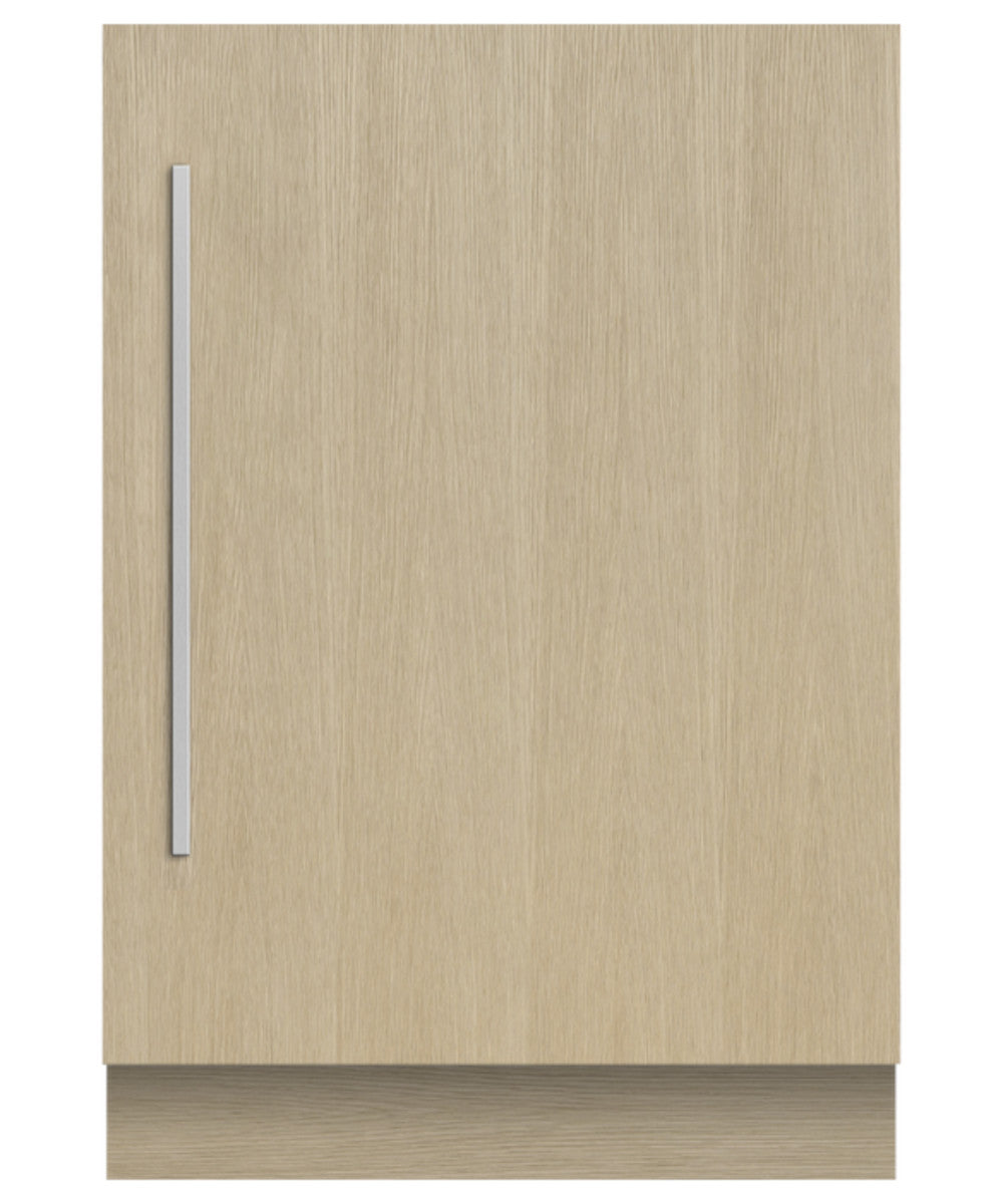 Fisher & Paykel - 24 Inch 4.5 cu. ft Wine Fridge Refrigerator in Panel Ready - RS2435V2R1