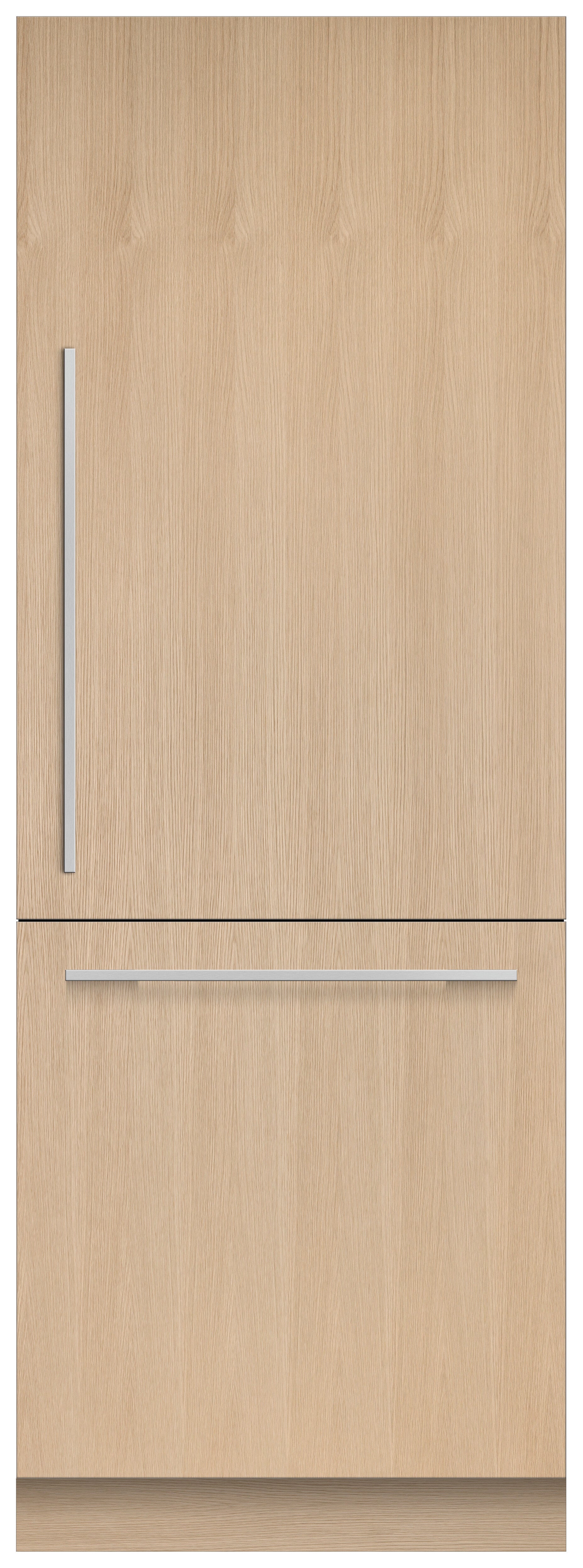 Fisher & Paykel - 30 Inch 15.9 cu. ft Bottom Mount Refrigerator in Panel Ready - RS3084WRU1