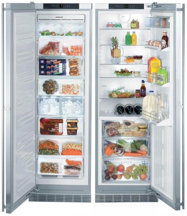 Liebherr 48 Inch 21.3 cu. ft Built In Integrated Refrigerator in S