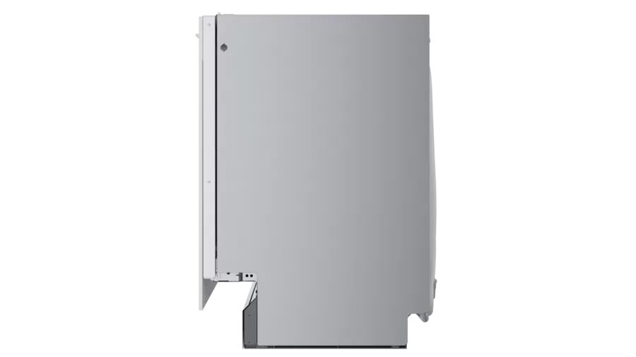 Bosch - 42 dBA Built In Dishwasher in White - SGV78C53UC