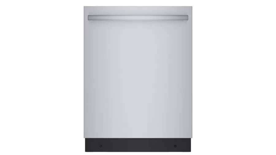 Bosch - 42 dBA Built In Dishwasher in Stainless - SGX78C55UC