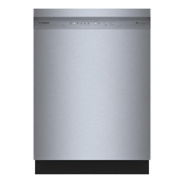 Bosch 46 dBA Built In Dishwasher in Stainless SHE5AE75N