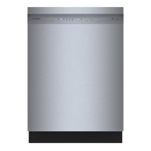 Bosch 46 dBA Built In Dishwasher in Stainless SHE5AE75N