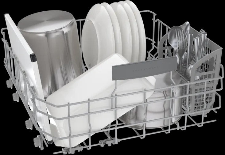 Bosch 42 dBA Built In Dishwasher in Stainless SHP78CM5N