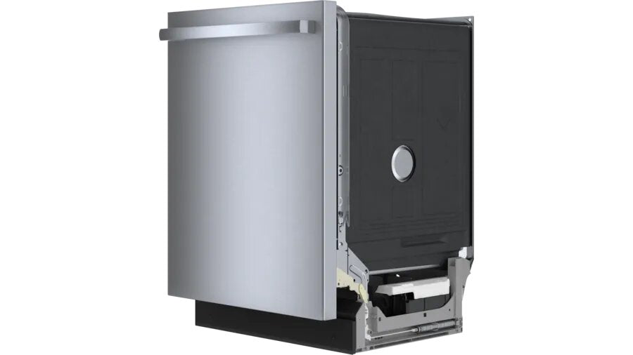 Bosch 46 dBA Built In Dishwasher in Stainless SHX53CM5N