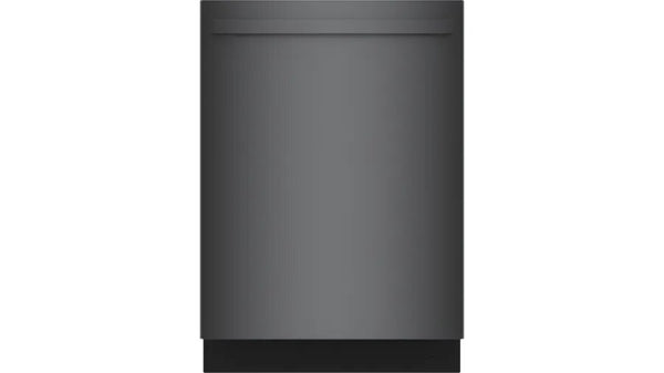 Bosch 42 dBA Built In Dishwasher in Black Stainless SHX78CM4N