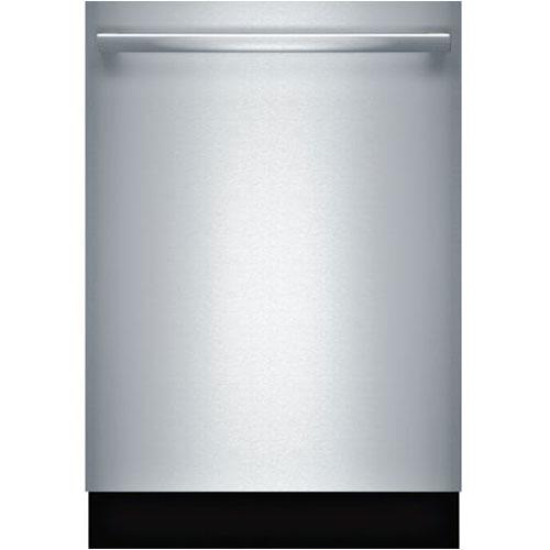 Bosch - 44 dBA Built In Dishwasher in Stainless - SHX863WD5N