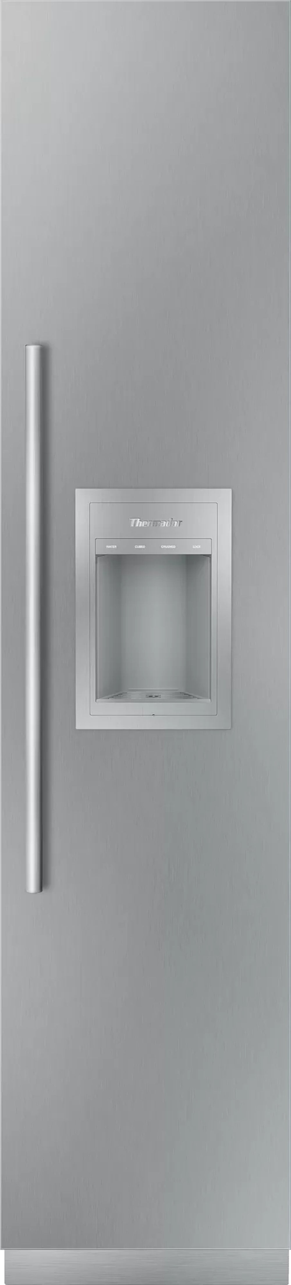 Thermador - 7.8 cu. Ft  Built In Freezer in Panel Ready - T18ID900RP