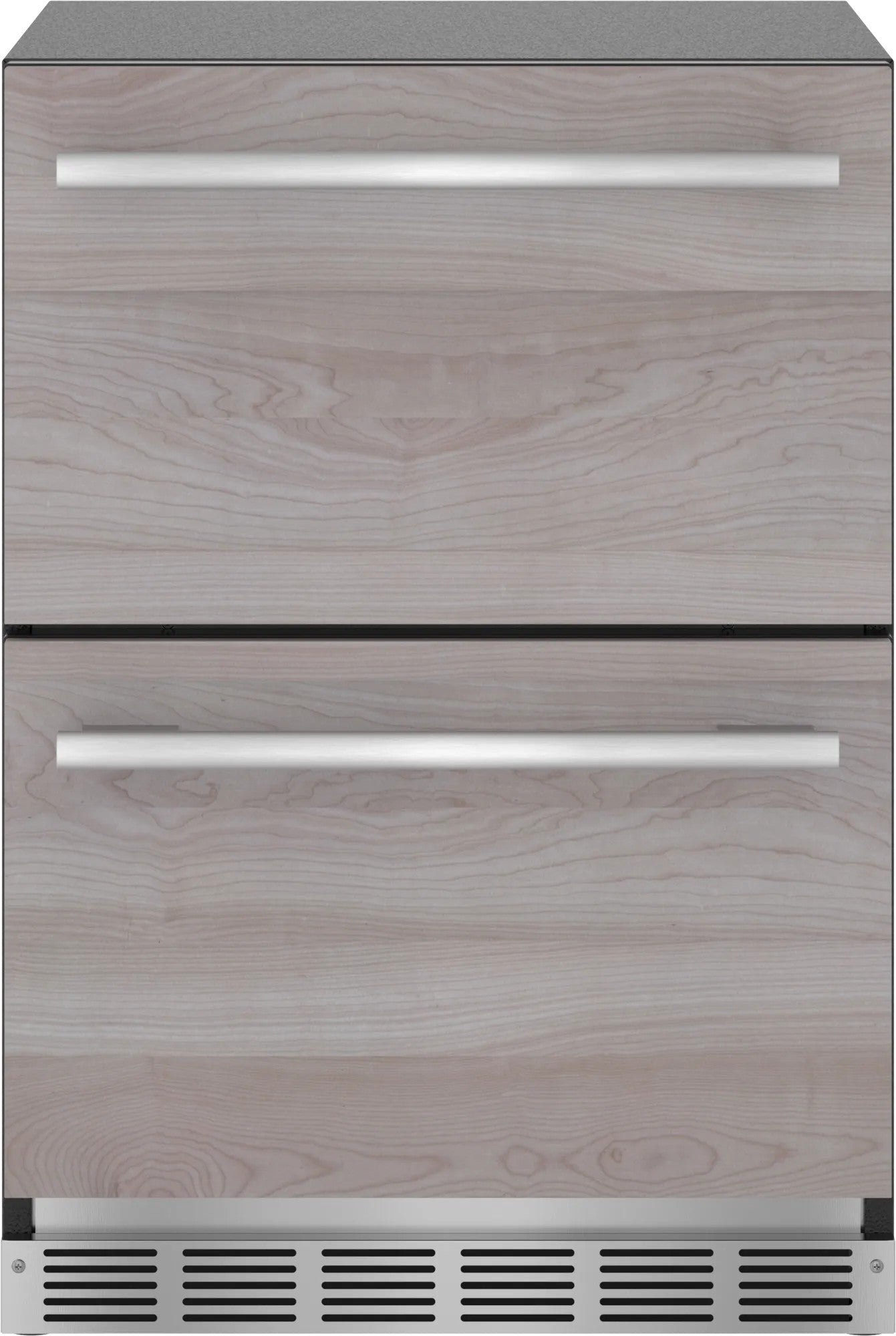 Thermador - 23.9 Inch 4.4 cu. ft Built In Undercounter Refrigerator in Panel Ready - T24UR905DP